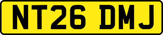 NT26DMJ