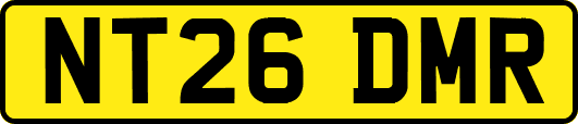 NT26DMR