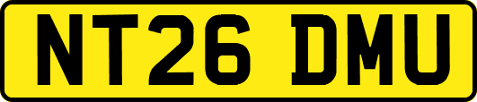 NT26DMU