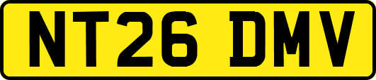 NT26DMV