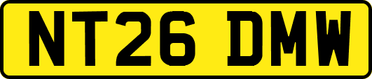 NT26DMW