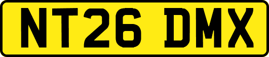 NT26DMX