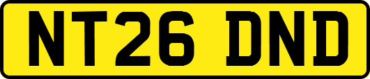 NT26DND