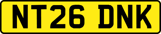 NT26DNK