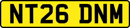 NT26DNM