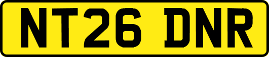 NT26DNR