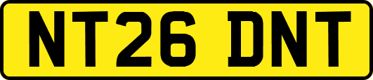 NT26DNT