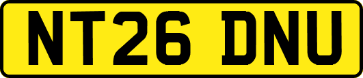 NT26DNU