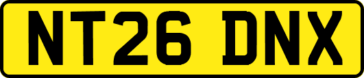 NT26DNX