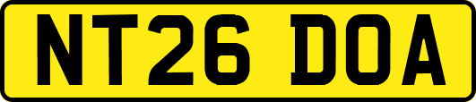 NT26DOA