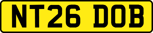 NT26DOB