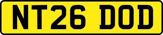 NT26DOD