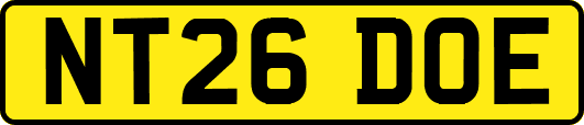 NT26DOE