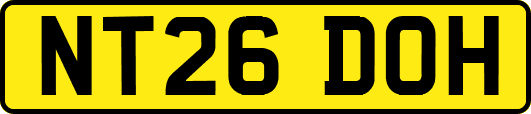 NT26DOH