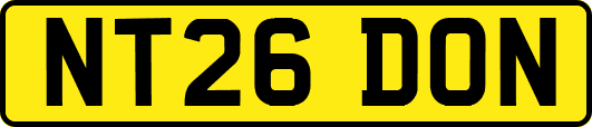 NT26DON