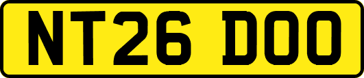 NT26DOO