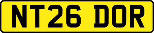 NT26DOR