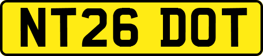 NT26DOT