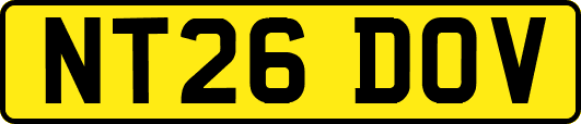 NT26DOV