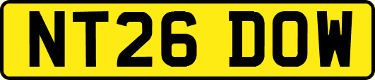 NT26DOW