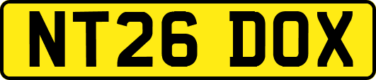 NT26DOX