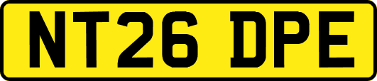 NT26DPE