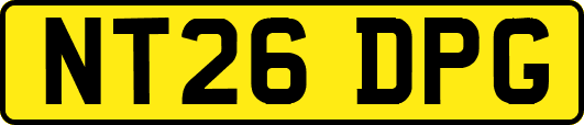 NT26DPG