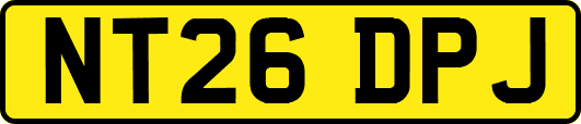 NT26DPJ