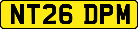 NT26DPM