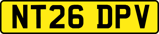 NT26DPV