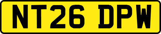 NT26DPW