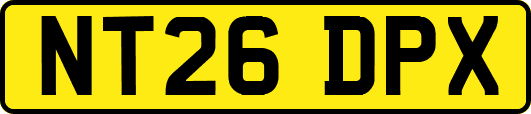 NT26DPX