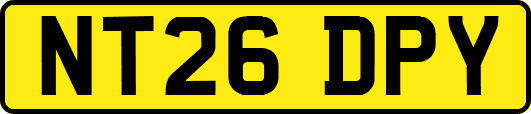 NT26DPY