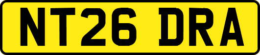 NT26DRA