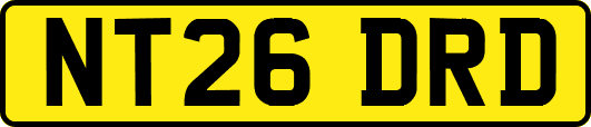NT26DRD