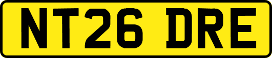 NT26DRE