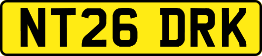 NT26DRK