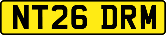 NT26DRM