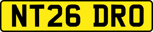 NT26DRO