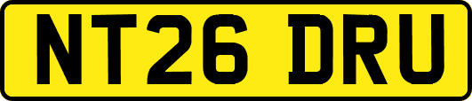 NT26DRU