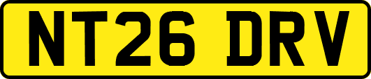 NT26DRV