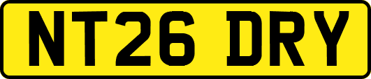 NT26DRY