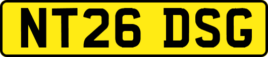 NT26DSG