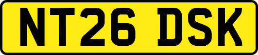 NT26DSK