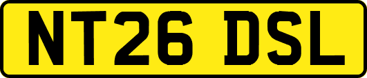 NT26DSL