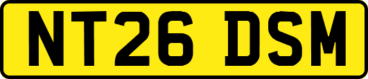 NT26DSM