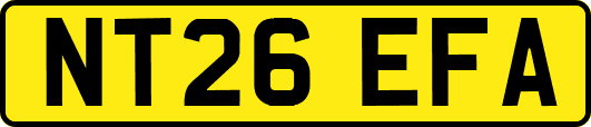 NT26EFA