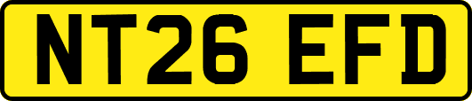 NT26EFD