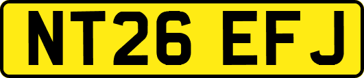 NT26EFJ