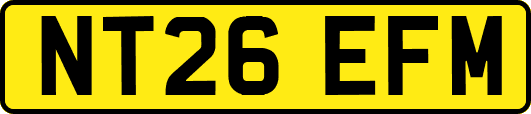 NT26EFM